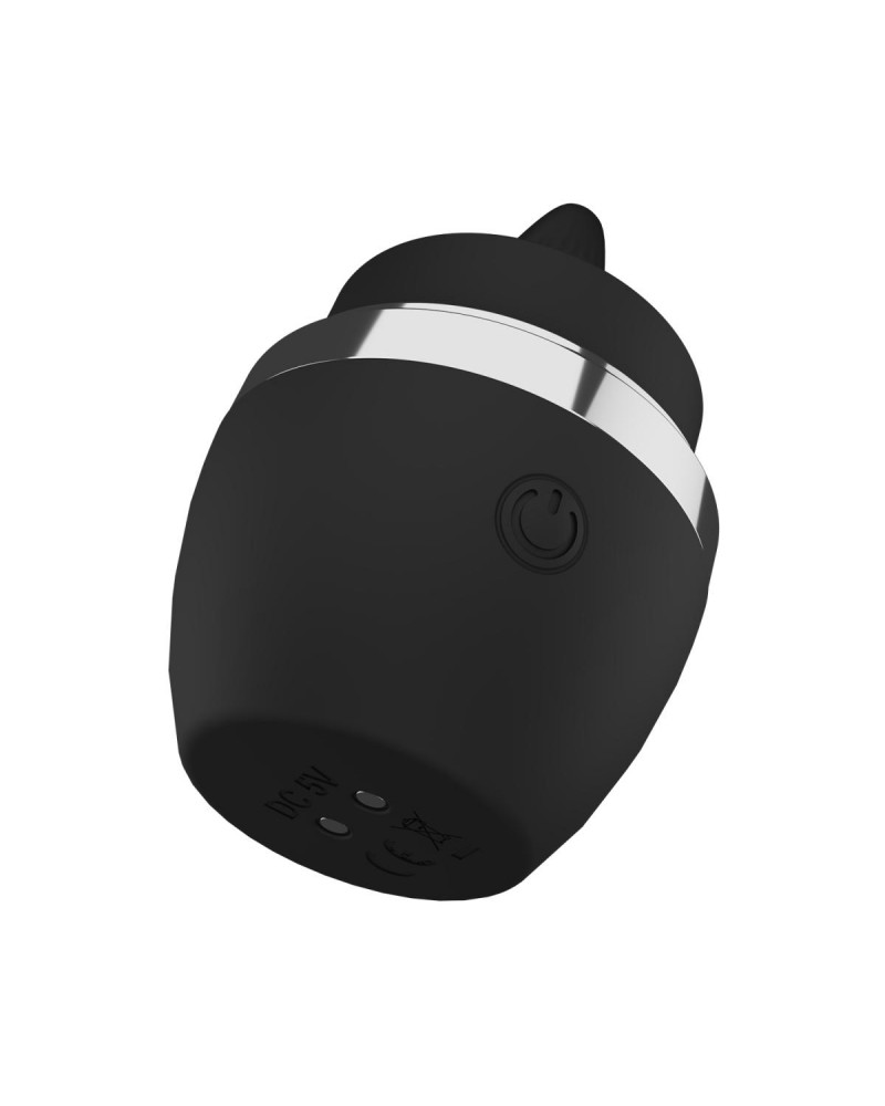 Teazers – Mini Tongue Vibrator – Black Teazers – Mini Tongue Vibrator – Black