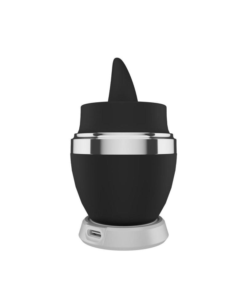 Teazers – Mini Tongue Vibrator – Black Teazers – Mini Tongue Vibrator – Black