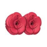 Teazers - Vibrating Nipple Clamps - Red Teazers - Vibrating Nipple Clamps - Red