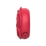 Teazers - Vibrating Nipple Clamps - Red Teazers - Vibrating Nipple Clamps - Red