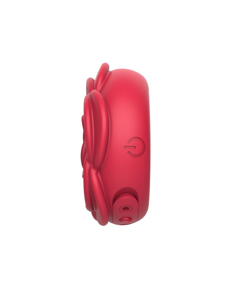 Teazers - Vibrating Nipple Clamps - Red Teazers - Vibrating Nipple Clamps - Red