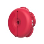 Teazers - Vibrating Nipple Clamps - Red Teazers - Vibrating Nipple Clamps - Red