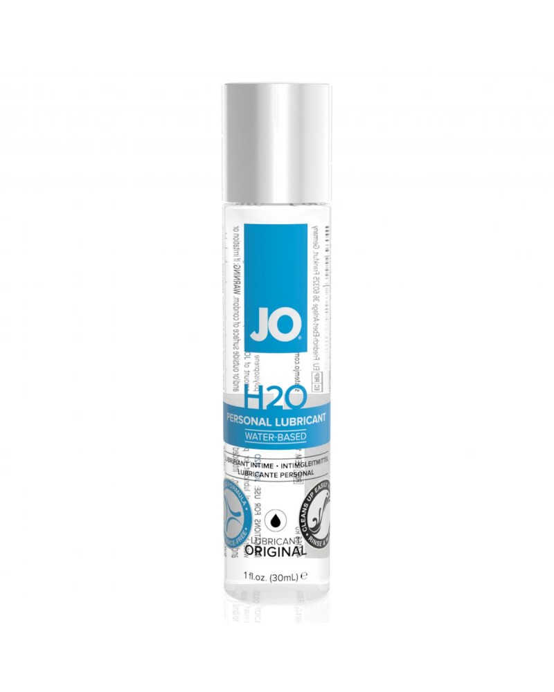 JO - H2O Cooling Lubricant - 30 ml JO - H2O Cooling Lubricant - 30 ml