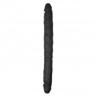 Easytoys- Double Ended Dildo Black - 40 cm Easytoys- Double Ended Dildo Black - 40 cm