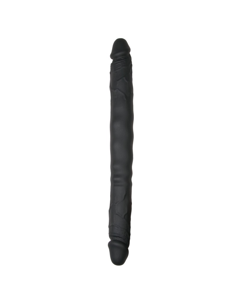 Easytoys- Double Ended Dildo Black - 40 cm Easytoys- Double Ended Dildo Black - 40 cm