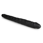 Easytoys- Double Ended Dildo Black - 40 cm Easytoys- Double Ended Dildo Black - 40 cm