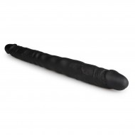 Easytoys- Double Ended Dildo Black - 40 cm Easytoys- Double Ended Dildo Black - 40 cm