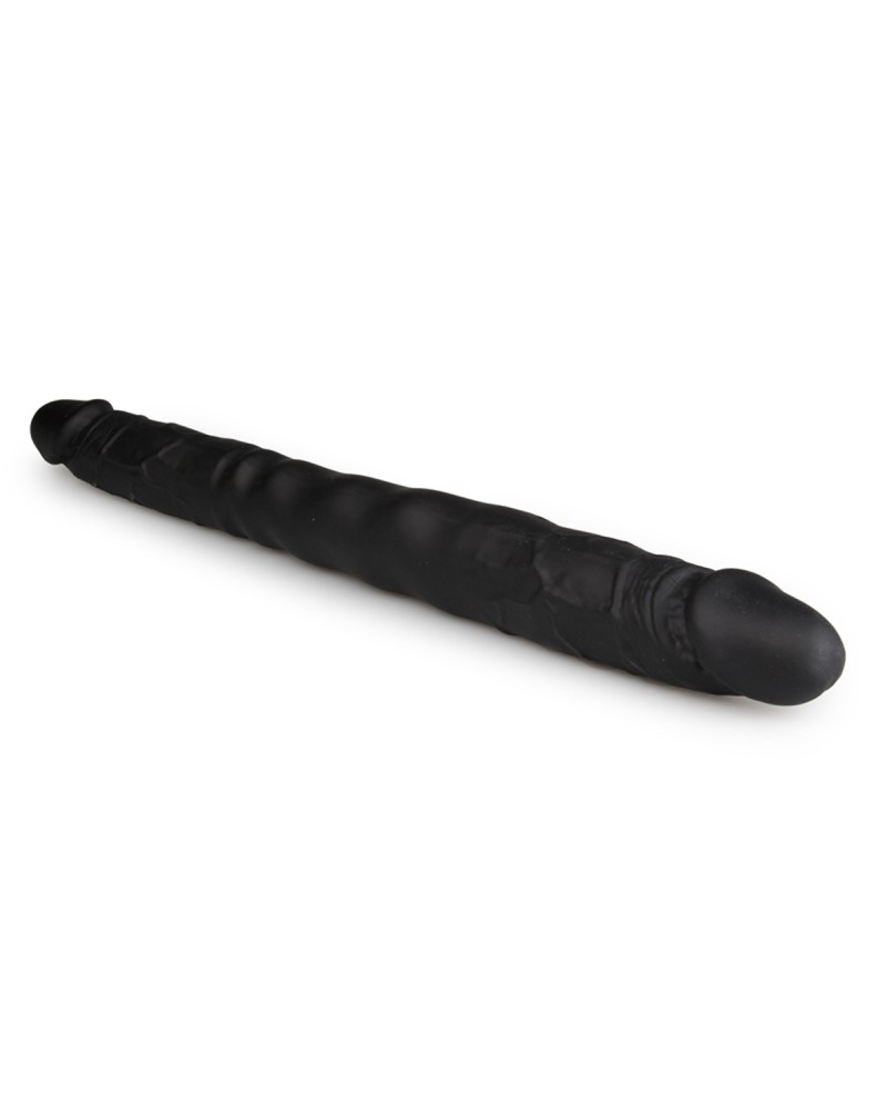 Easytoys- Double Ended Dildo Black - 40 cm Easytoys- Double Ended Dildo Black - 40 cm