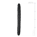 Easytoys- Double Ended Dildo Black - 40 cm Easytoys- Double Ended Dildo Black - 40 cm