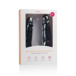 Easytoys- Double Ended Dildo Black - 40 cm Easytoys- Double Ended Dildo Black - 40 cm
