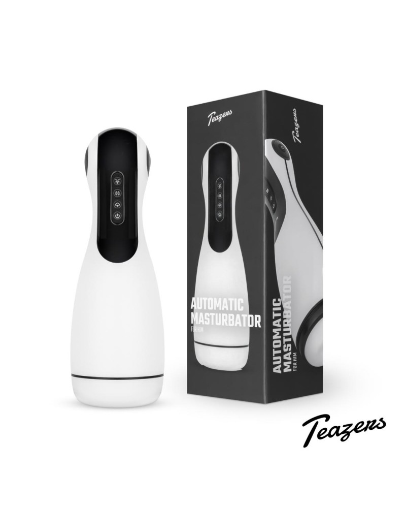 Teazers- Automatic Masturbator Teazers- Automatic Masturbator