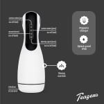 Teazers- Automatic Masturbator Teazers- Automatic Masturbator