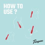 Teazers- Vibrator with Licking Clitoris Stimulator Teazers- Vibrator with Licking Clitoris Stimulator