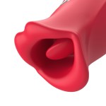 Teazers- Vibrator with Licking Clitoris Stimulator Teazers- Vibrator with Licking Clitoris Stimulator