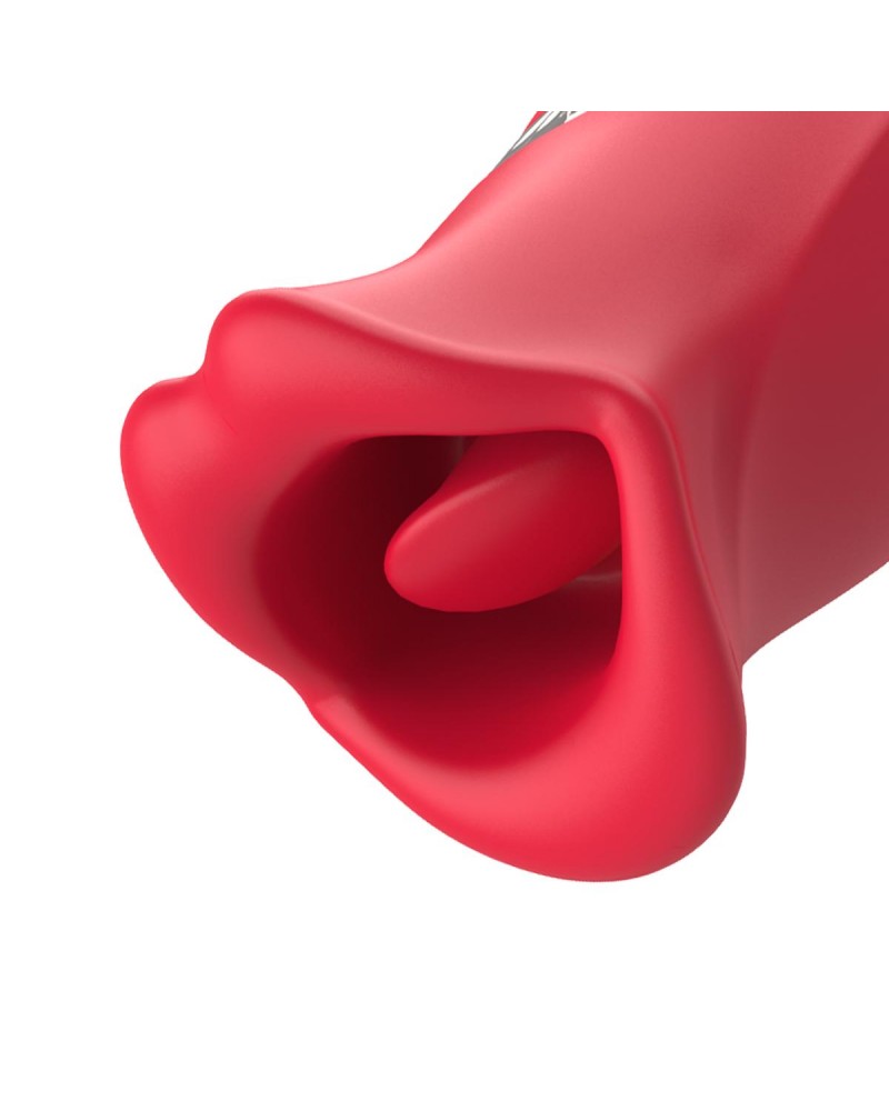 Teazers- Vibrator with Licking Clitoris Stimulator Teazers- Vibrator with Licking Clitoris Stimulator