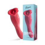 Teazers- Vibrator with Licking Clitoris Stimulator Teazers- Vibrator with Licking Clitoris Stimulator