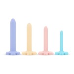 Teazers - Vagina Dilator Set - 4pcs Teazers - Vagina Dilator Set - 4pcs