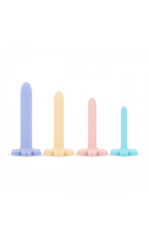 Teazers - Vagina Dilator Set - 4pcs