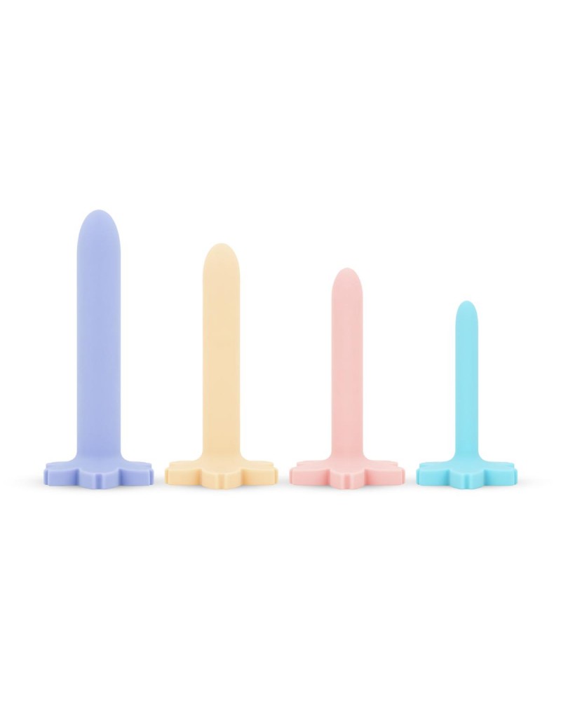 Teazers - Vagina Dilator Set - 4pcs Teazers - Vagina Dilator Set - 4pcs