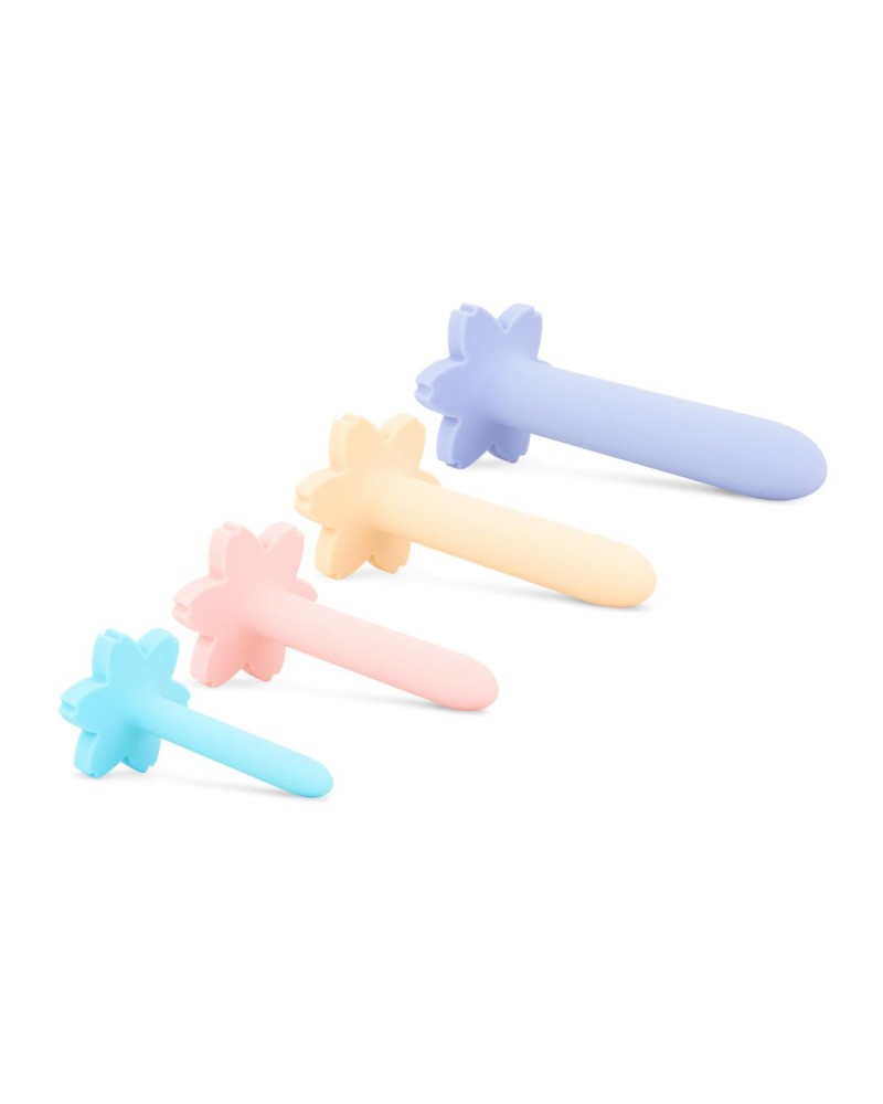 Teazers - Vagina Dilator Set - 4pcs Teazers - Vagina Dilator Set - 4pcs
