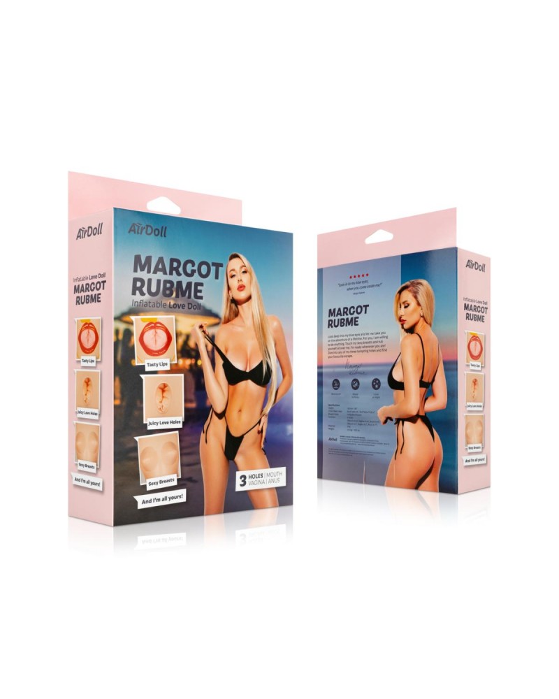 AirDoll Margot Rubme