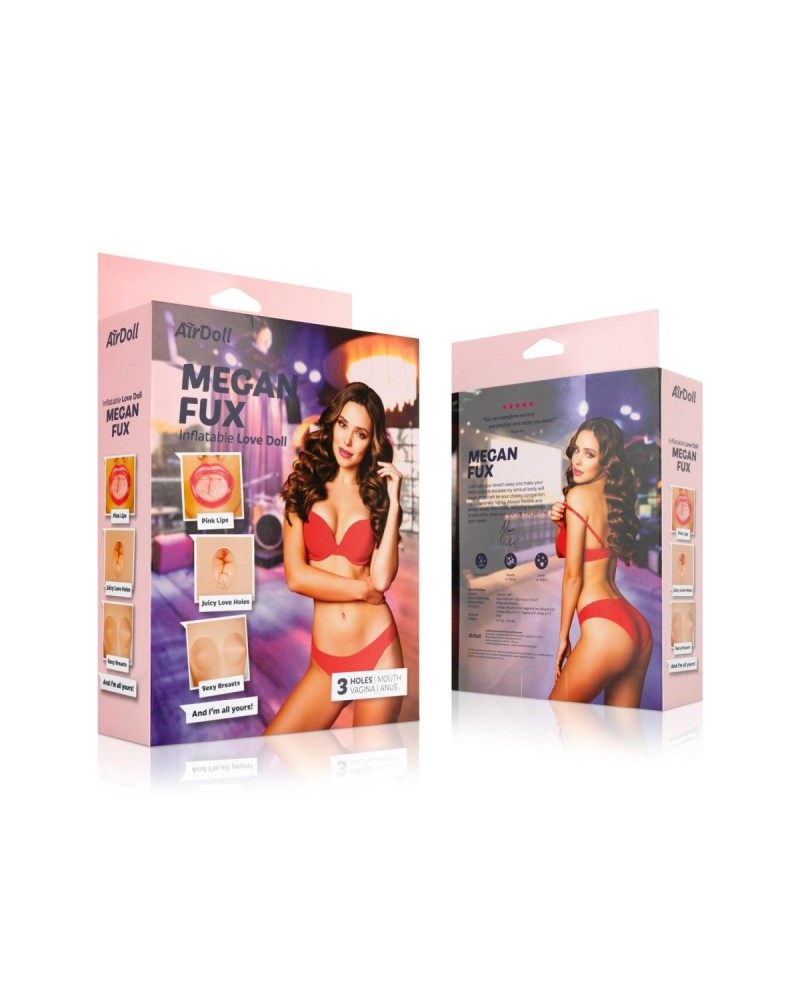 AirDoll Megan Fux