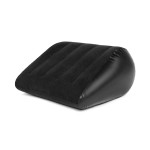 The Droplet Inflatable Pillow - Black
