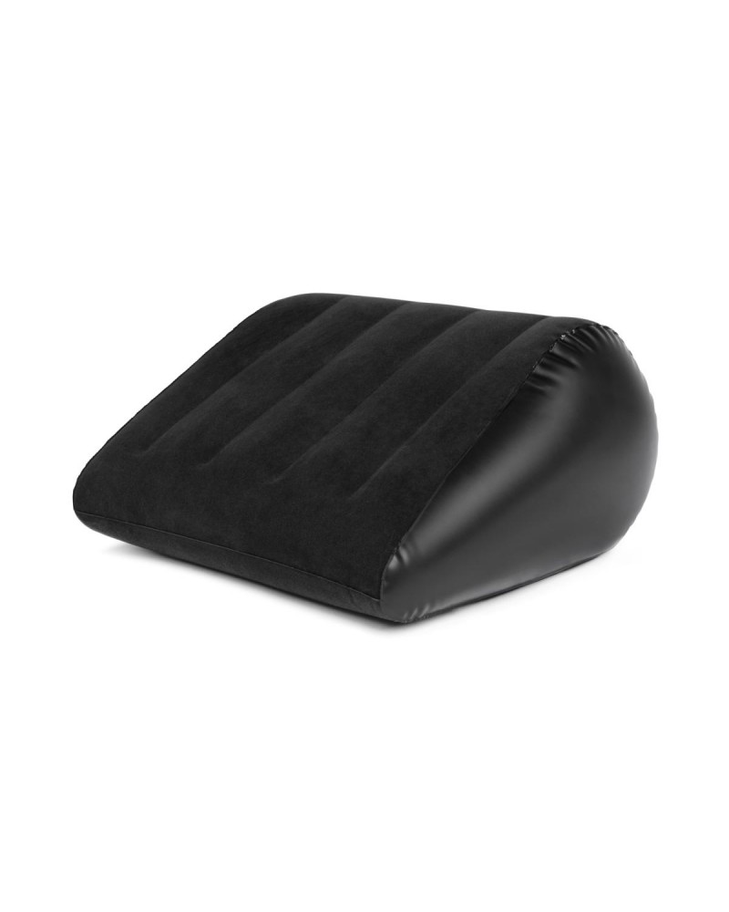 The Droplet Inflatable Pillow - Black