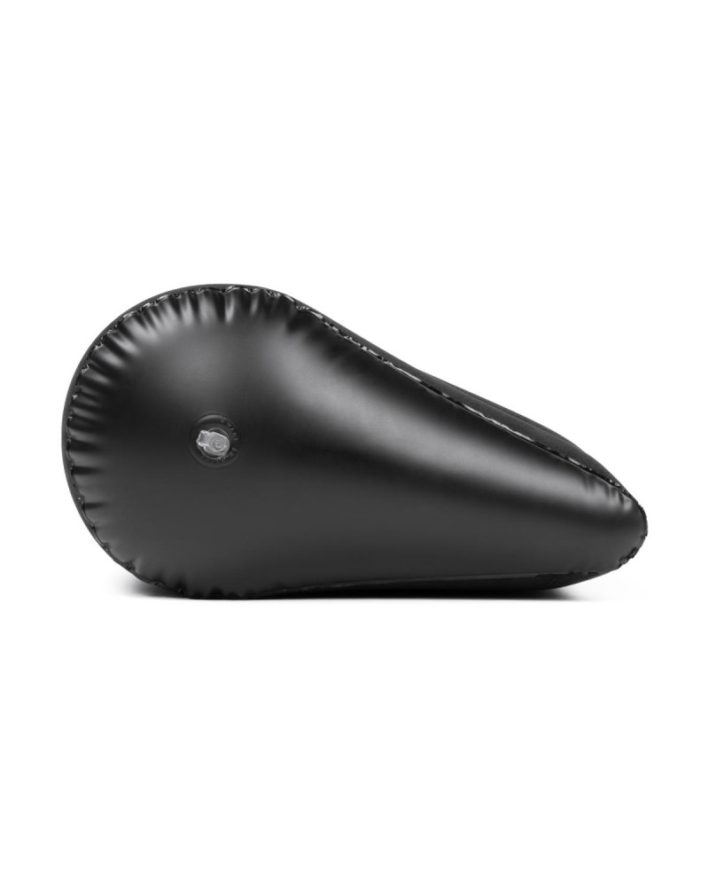 The Droplet Inflatable Pillow - Black