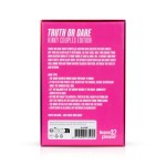 Truth or Dare Kinky Edition - for couples