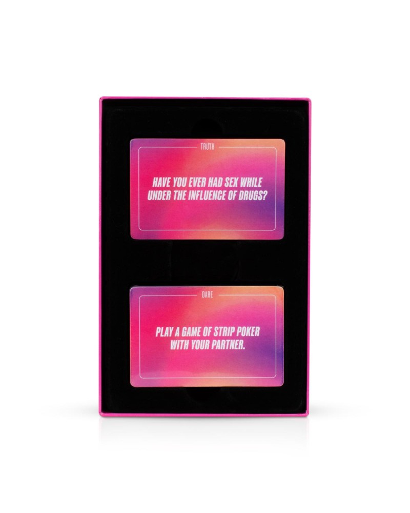 Truth or Dare Kinky Edition - for couples