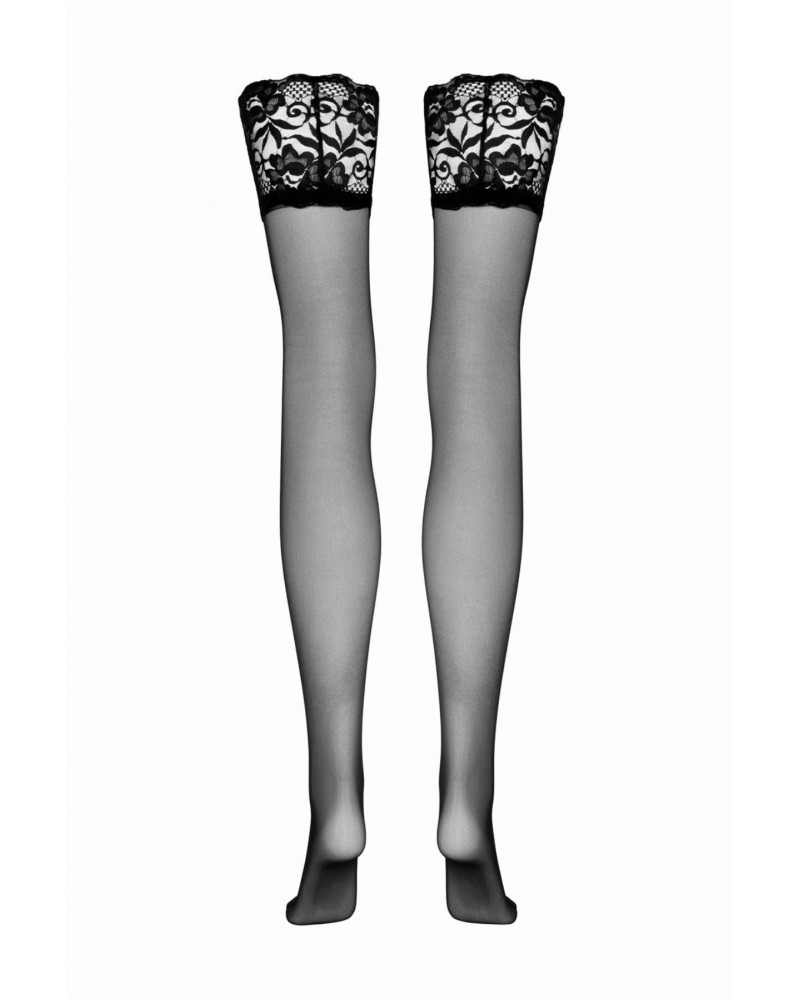 Christine - Hold-Up stockings Like me
