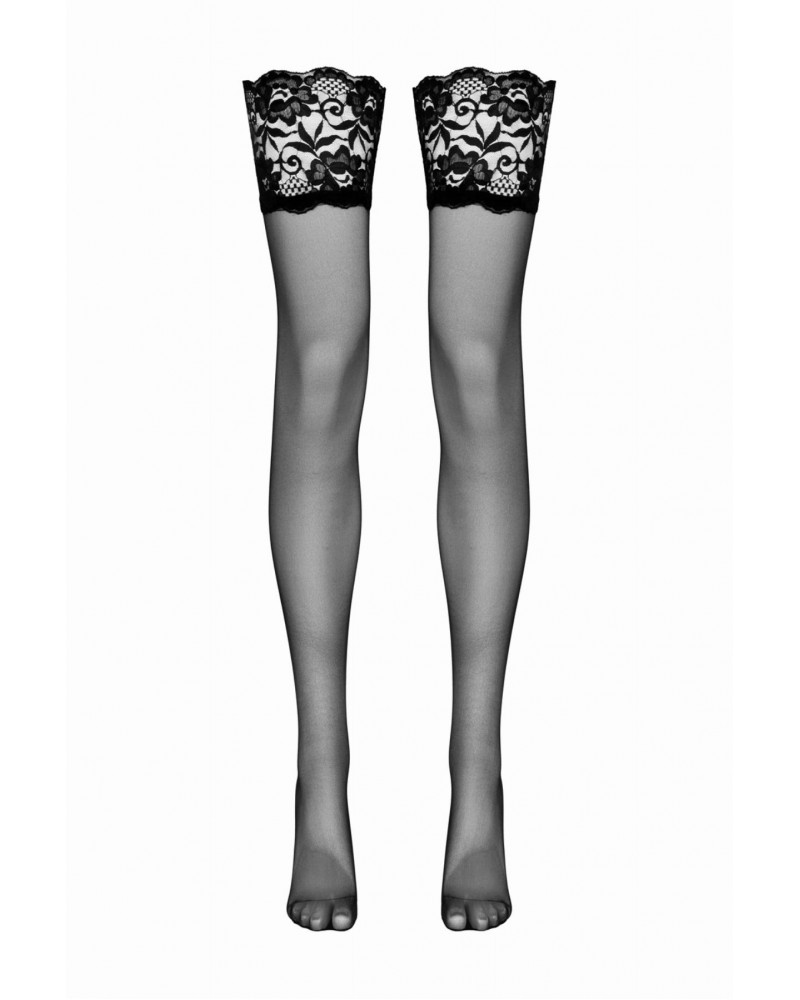 Christine - Hold-Up stockings Like me