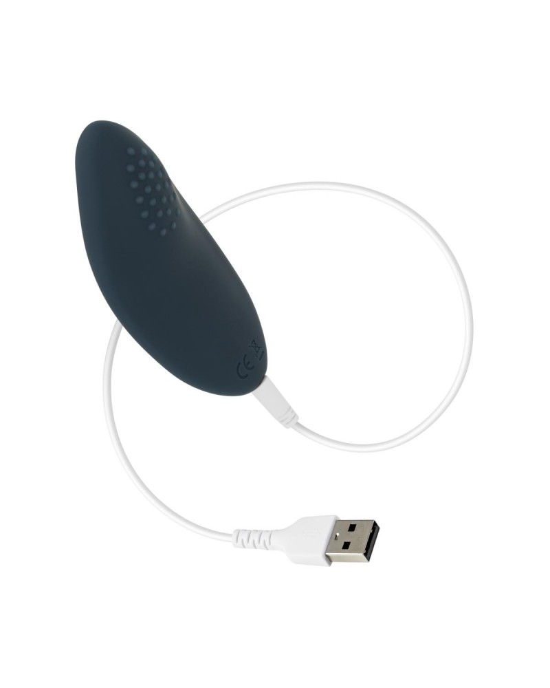 FeelzToys - Lace Panty Vibrator - With Remote Control