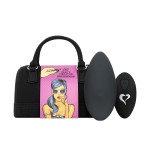 FeelzToys - Lace Panty Vibrator - With Remote Control