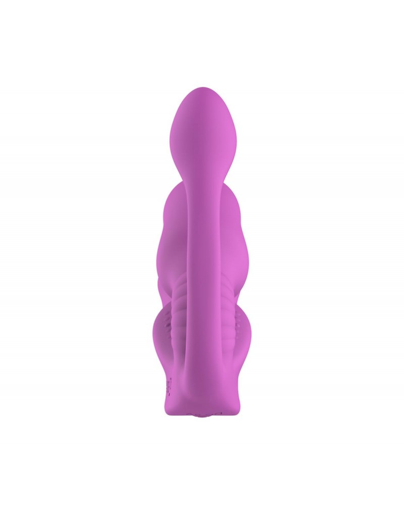 Teazers – Strapless Strap-On with Anal Plug – Pink Teazers – Strapless Strap-On with Anal Plug – Pink