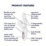 Satisfyer - Pro+ G-Spot Generation 2 Vibrator Satisfyer - Pro+ G-Spot Generation 2 Vibrator