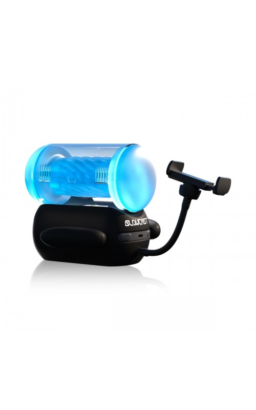 BLOWCAST - Wingman Lite Automatic Masturbator 