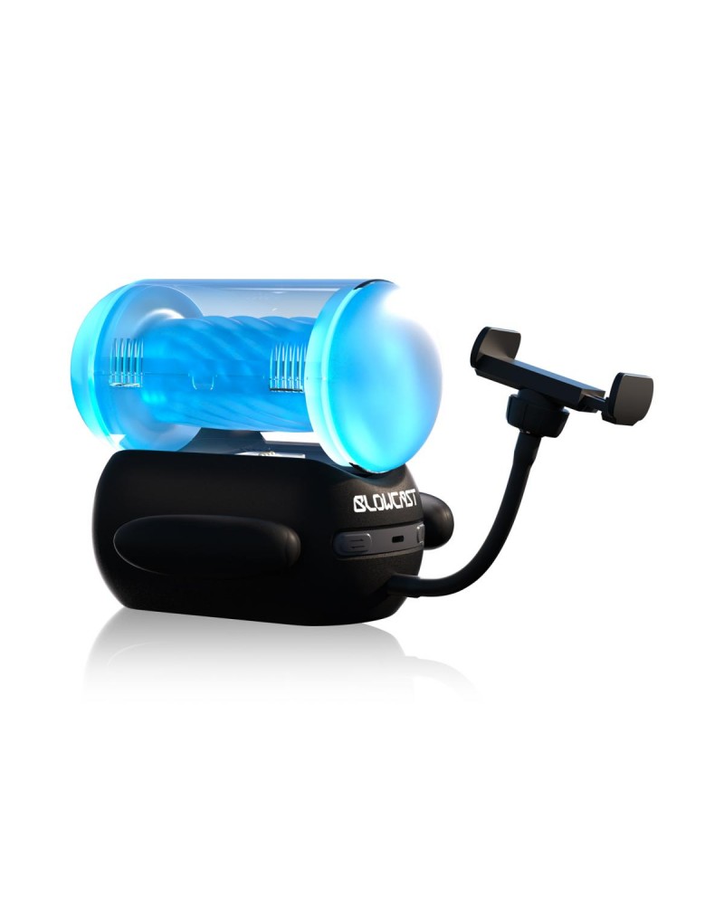 BLOWCAST - Wingman Lite Automatic Masturbator 