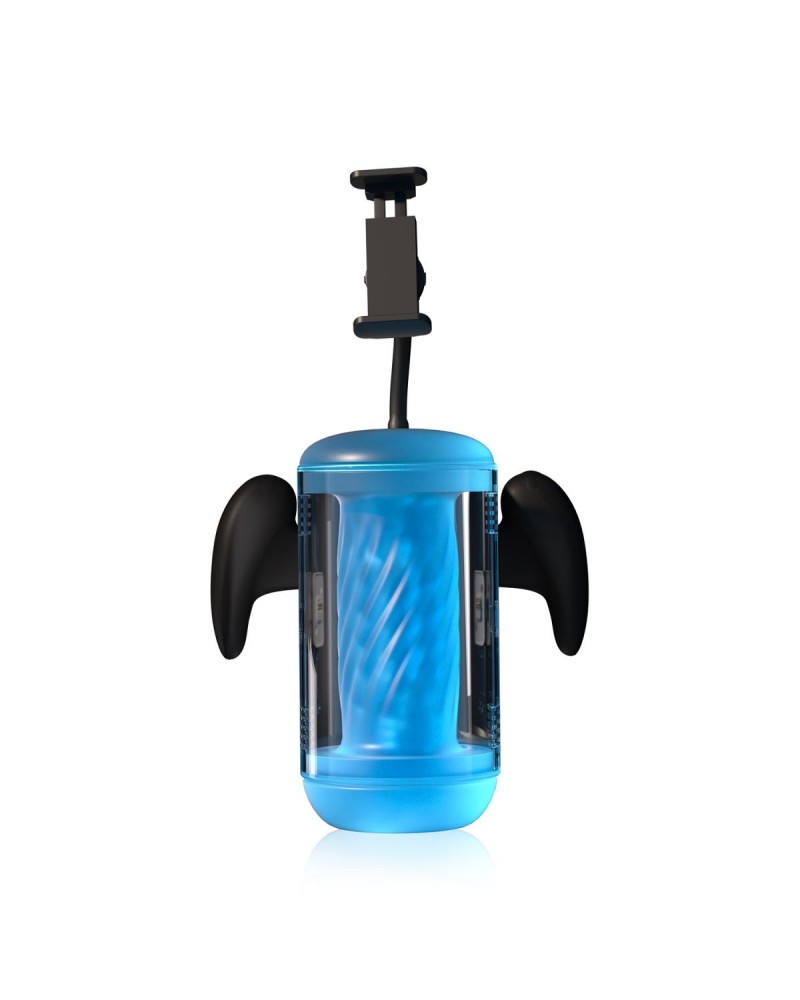BLOWCAST - Wingman Lite Automatic Masturbator 