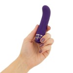 RS - Essentials - Mini G Floral G-Spot Vibrator - Purple