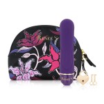 RS - Essentials - Mini G Floral G-Spot Vibrator - Purple