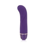 RS - Essentials - Mini G Floral G-Spot Vibrator - Purple