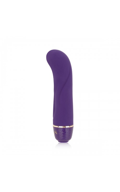 RS - Essentials - Mini G Floral G-Spot Vibrator - Purple