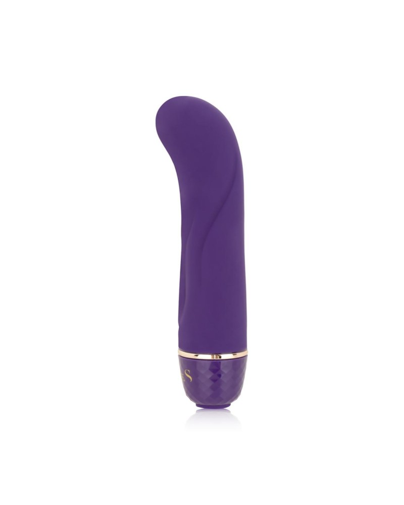 RS - Essentials - Mini G Floral G-Spot Vibrator - Purple