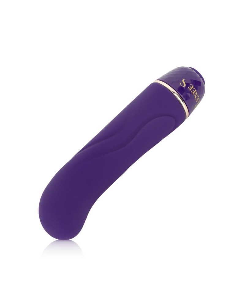 RS - Essentials - Mini G Floral G-Spot Vibrator - Purple