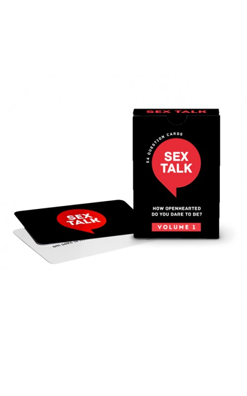 Tease & Please- Sex Talk Volume 1 EN