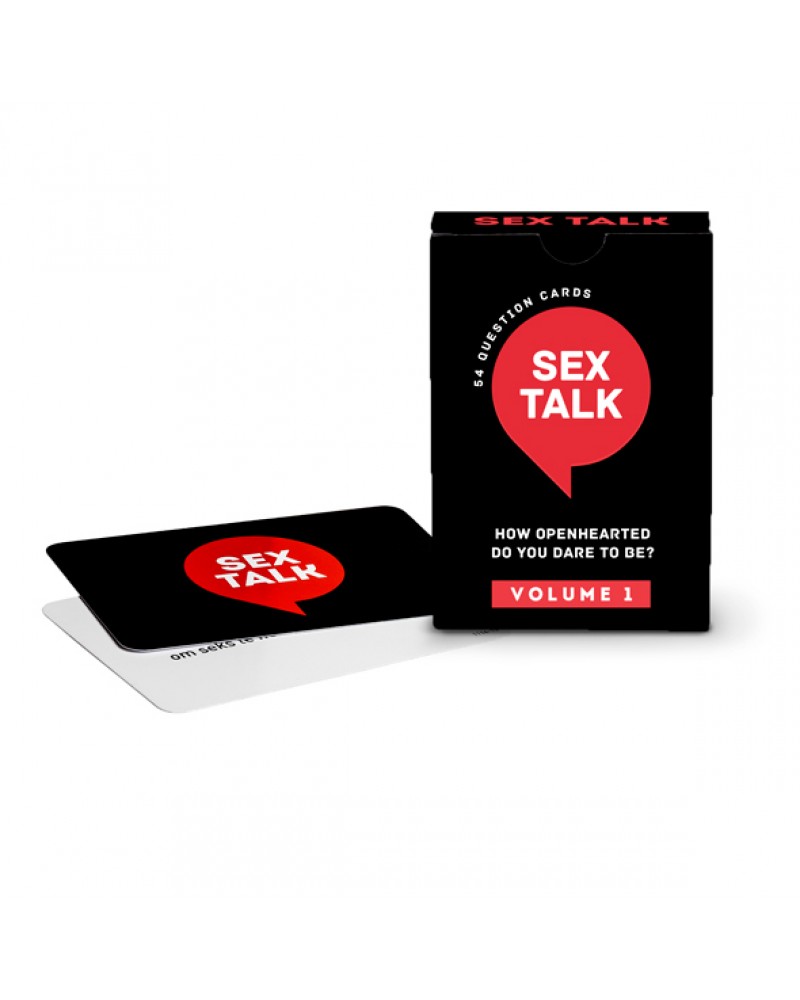 Tease & Please- Sex Talk Volume 1 EN