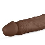 James Realistic Dildo - 23 cm.