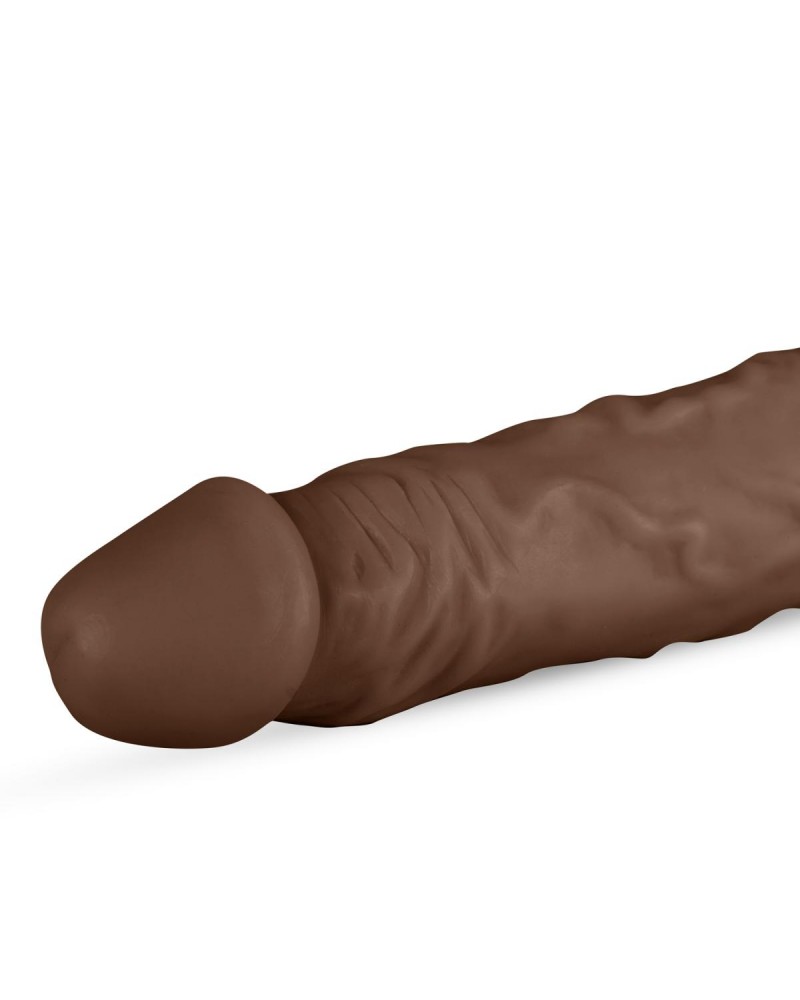 James Realistic Dildo - 23 cm.